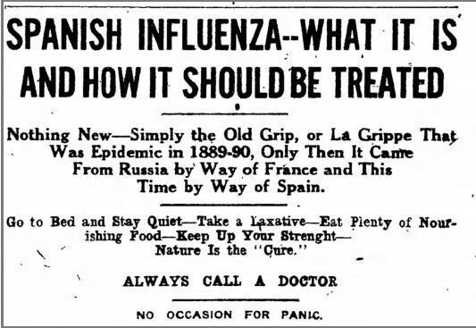 Nebraska State Journal, Oct. 15, 1918